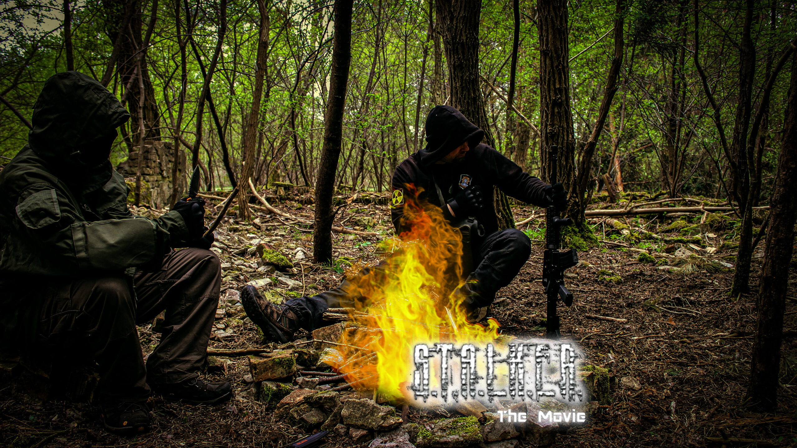 S.T.A.L.K.E.R – Short Movie